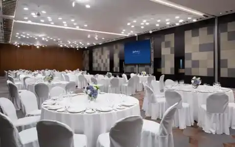 Radisson Blu Olympiyskiy, Moscow - 59