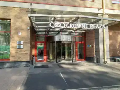 Crowne Plaza - Tretyakovskaya, an IHG - 29