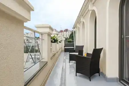 Park Inn by Radisson City Centre - 28