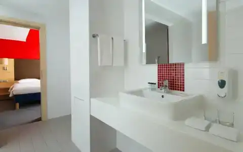 Park Inn by Radisson City Centre - 36