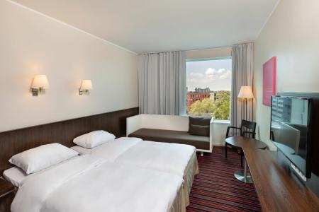 Park Inn by Radisson Meriton Conference & Spa Tallinn - 15