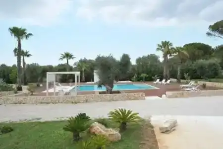 Masseria la Tofala Benessere & Spa - 3