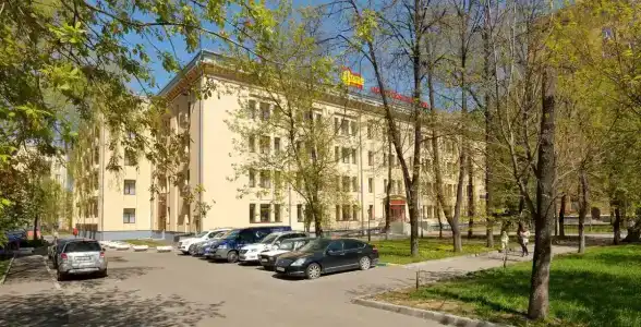 Апарт-отель Измайловский парк (Хоум) - 45