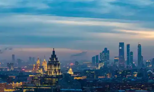 Radisson Blu Olympiyskiy, Moscow - 13