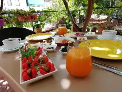 Cobanoğlu Otel and Apart - 28