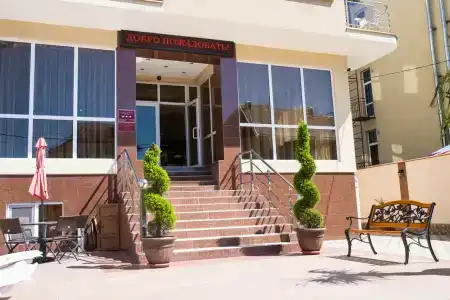 Lazurnoe Okno Guest House - 25