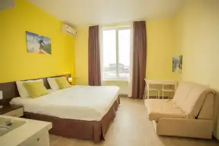 Kompleks apartamentov MIO - 31