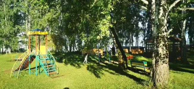 Ozero Parnoe - 1
