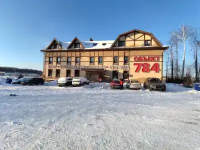 Объект 784 - 7