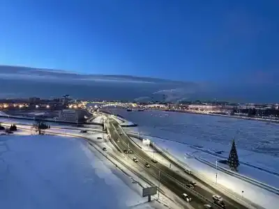 Охтинская - 61