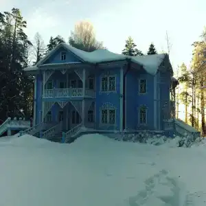 Sanatoriy Shchelykovo - 62