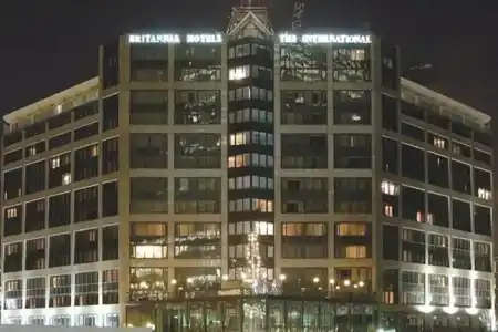 Britannia International Canary Wharf - 2