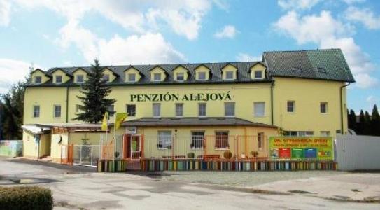 Penzion Alejova - 1