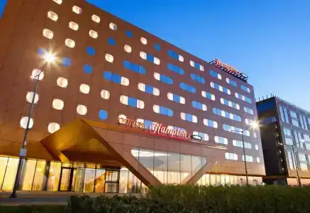 Hampton by Hilton Saint-Petersburg ExpoForum - 71