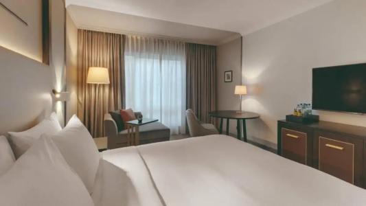 Hilton Munich City - 32