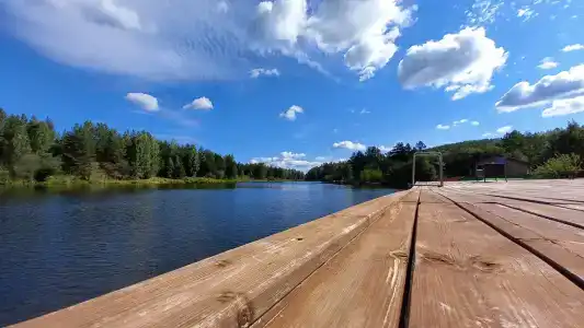 Klub Tikhaya Zavod Tourist base - 23