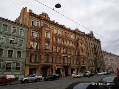 Vasilievskiy Dvor - 12