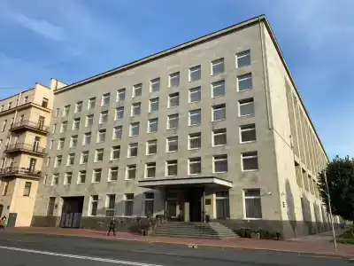 Смольнинская - 10