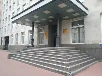 Смольнинская - 3