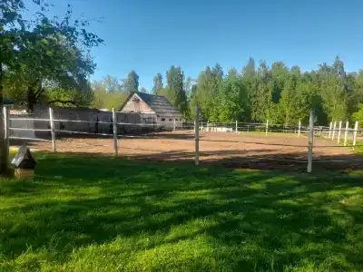 Belaya loshad Tourist base - 1