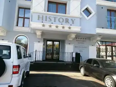 HISTORY Boutique & SPA - 8