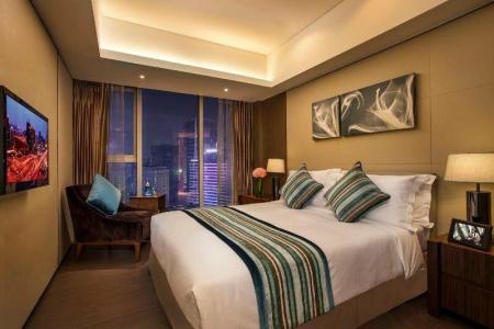 Ascott IFC Guangzhou - 28