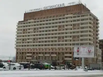 Охтинская - 51