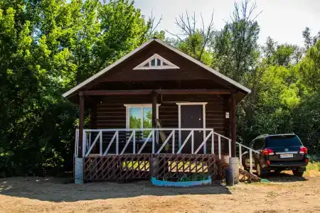Baza otdykha Gremuchiy - 85