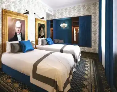 Mystery Budapest, Preferreds & Resorts - 41