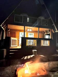 Okatur Tourist base - 11