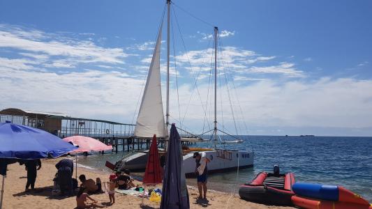 Zolotye peski Tourist base - 8