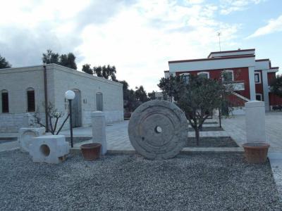 Masseria Borgo Ritella - 18
