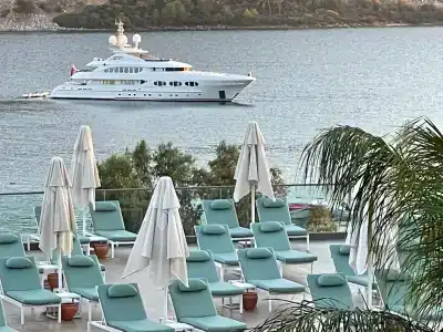 Titanic Luxury Collection Bodrum - 19