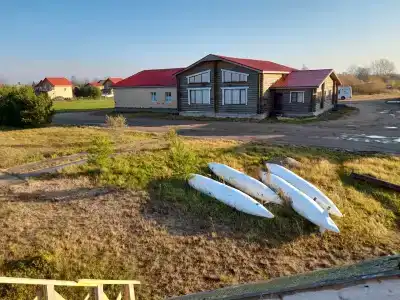 Ustje Beach Resort Country Club - 33