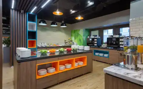 Holiday Inn St Petersburg - Theatre Square - 89