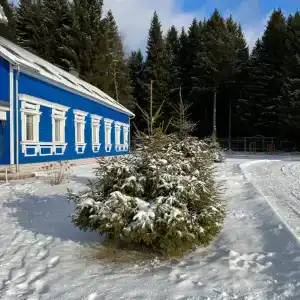 Park-Torbeevo Ozero - 30