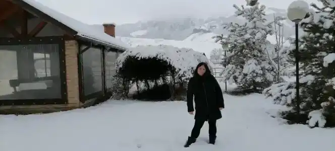 Гостевой Дом Лисья Нора - 46