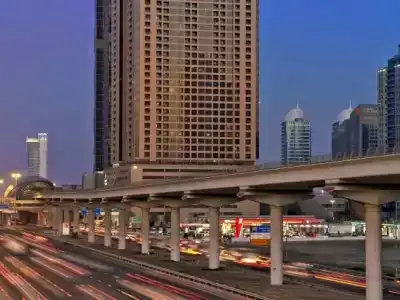 Mercure Dubai Barsha Heights Suites And Apartments - 34