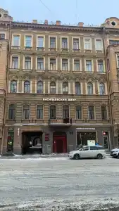 Vasilievskiy Dvor - 27