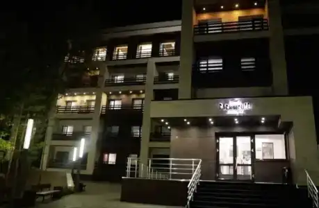 Parkhouse Kokshetau - 55