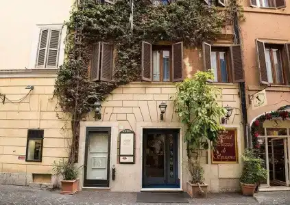 Piazza Di Spagna - 0
