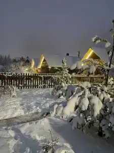 экодеревня печки-лавочки - 11