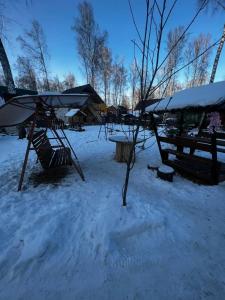 Yashkin Dom Guest Houses - 17
