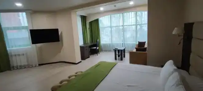 Gostinitsa "Ekodom" Sochi - 41