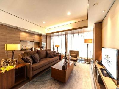 Ascott IFC Guangzhou - 24