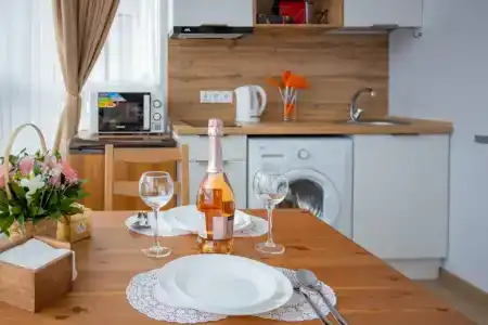 Kompleks apartamentov MIO - 43