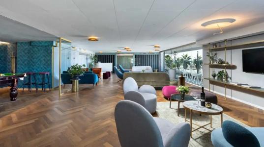 Crowne Plaza TEL AVIV BEACH by IHG - 9