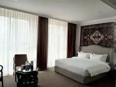 Jannat Resort Osh - 36