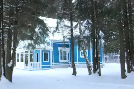 Park-Torbeevo Ozero - 11