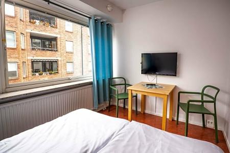 STF Malmo City Hostel & - 29